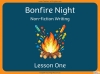 Bonfire Night English Teaching Unit Teaching Resources (slide 2/68)